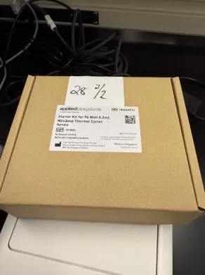 Applied Biosystems MiniAmp Thermal Cycler for PCR Amplification