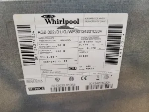 Whirlpool K10 Automatic Ice Maker Machine, 4 of 18