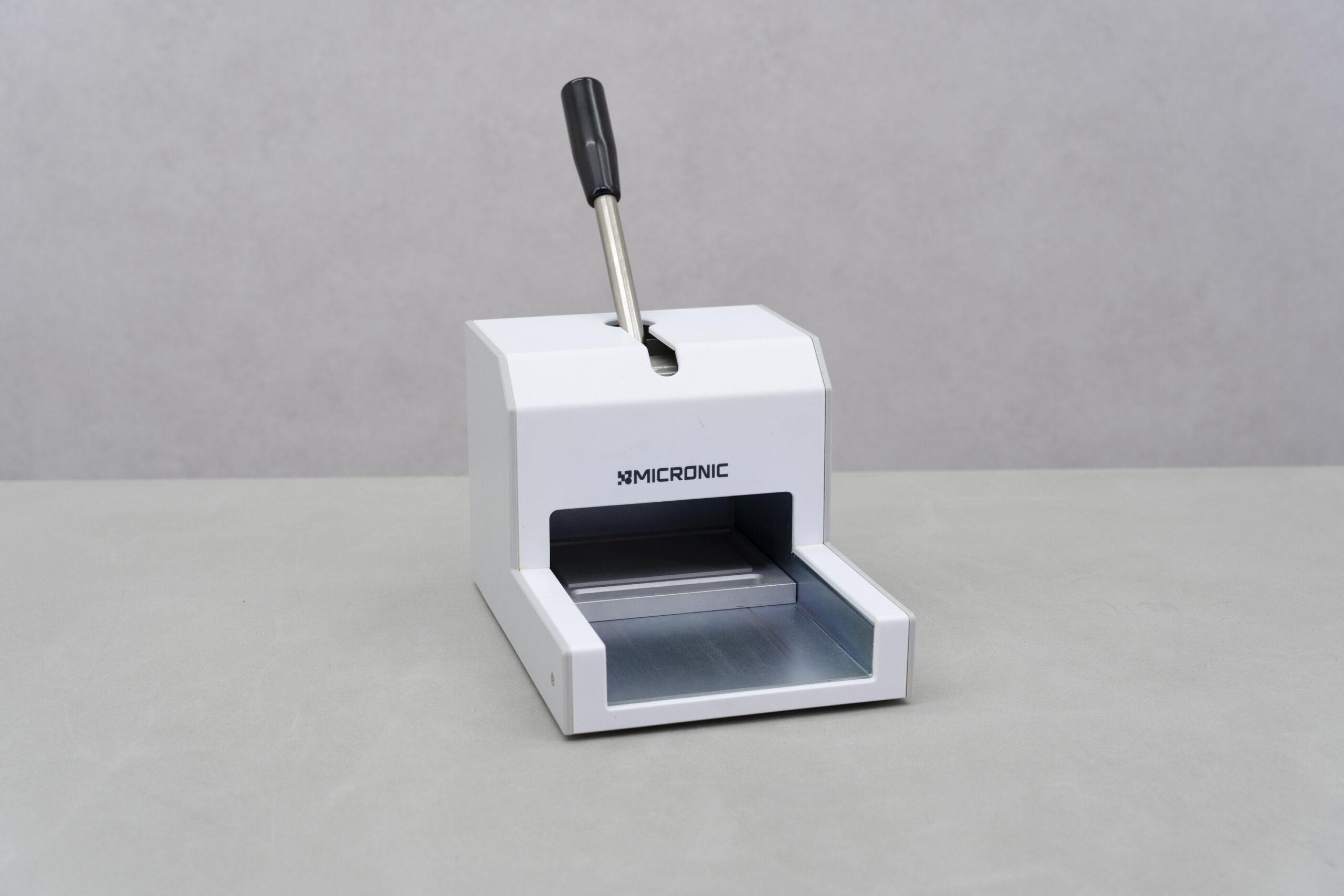 Micronic CM480 Manual Capper for Uniform Tube Rack Capping