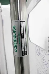 Chemglass 100L Jacketed Process Reactor System for Precise Thermal Chemical Synthesis, 6 of 11