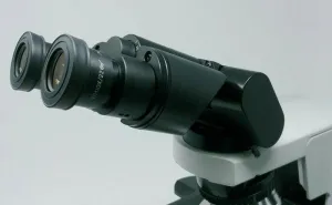 Olympus BX41 Microscope with Tilting Head and 2X Objective for Pathology Applications, 8 of 8