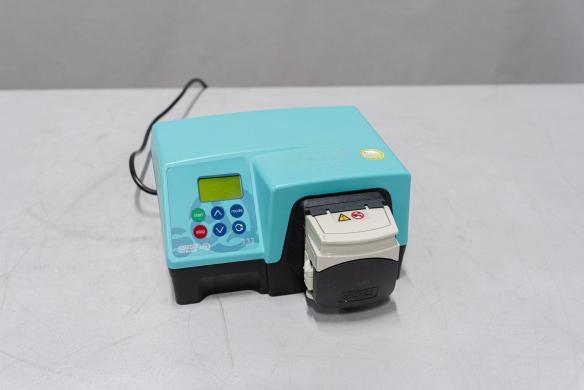 Watson-Marlow 323 Peristaltic Pump for Precise Fluid Handling-cover
