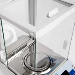 Radwag AS 160.X2 PLUS Analytical Balance, 4 of 8
