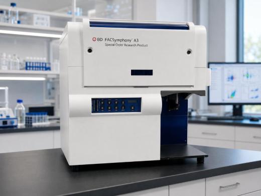 BD FACSymphony A3 Flow Cytometer- 5 lasers-cover