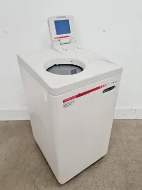 Hitachi Sorvall Discovery M120 Floor-Standing Refrigerated Centrifuge