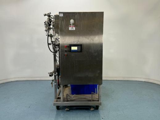 Alfa Laval BTPX205 High-Speed Disc Stack Centrifuge Separator-cover