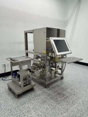 GE Healthcare AKTAprocess Automated Process-Scale Liquid Chromatography System-cover