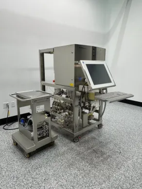 GE Healthcare AKTAprocess Automated Process-Scale Liquid Chromatography System