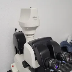 Nikon Motorized Stereo Microscope SMZ18 with Transmitted and Reflected LED Illumination, 10 of 12