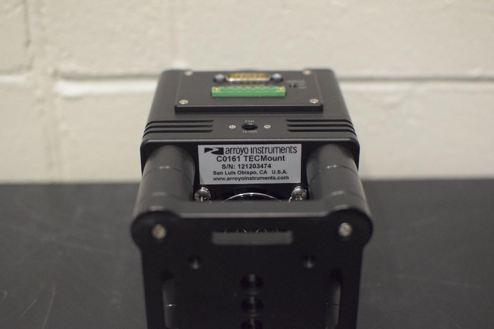 Arroyo Instruments High Power Temperature Controller Mount for Laboratory Thermal Management