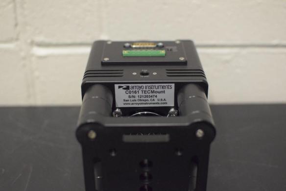 Arroyo Instruments High Power Temperature Controller Mount for Laboratory Thermal Management-cover