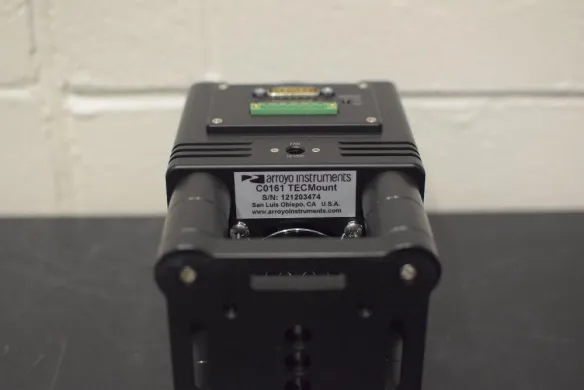 Arroyo Instruments High Power Temperature Controller Mount for Laboratory Thermal Management