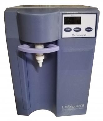 D8611 EASYpure II UV/UF Water purification station-cover