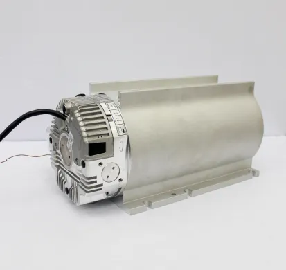 Edwards Next240 IIT Horizontal Turbomolecular Vacuum Pump 1439.99 L/min