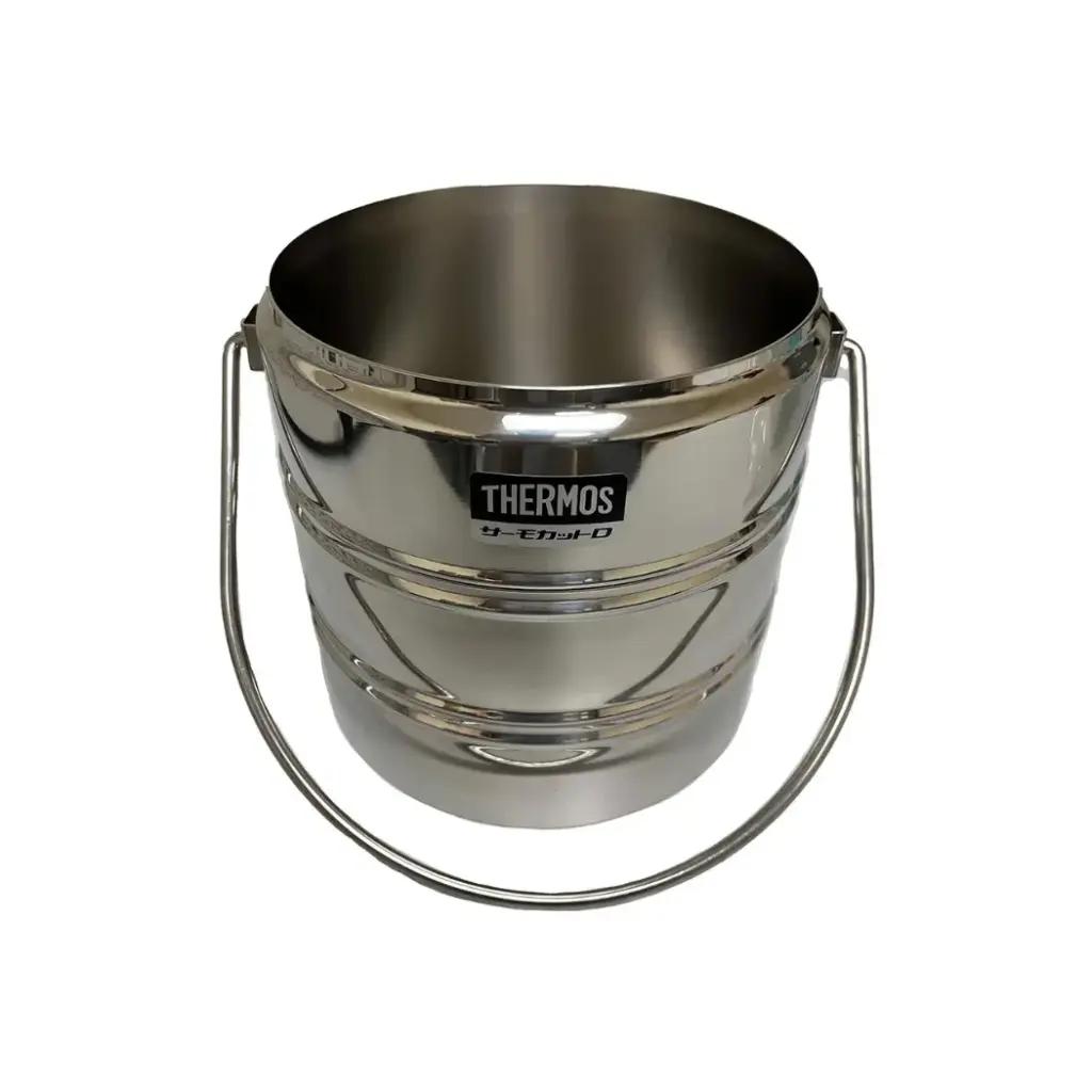 SCILOGEX Stainless Steel Vacuum-Insulated Dewar Flasks for Cryogenic and High-Temperature Applications