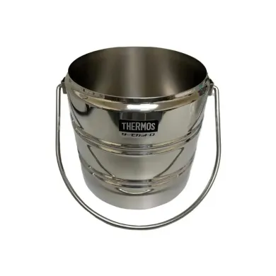 SCILOGEX Stainless Steel Vacuum-Insulated Dewar Flasks for Cryogenic and High-Temperature Applications