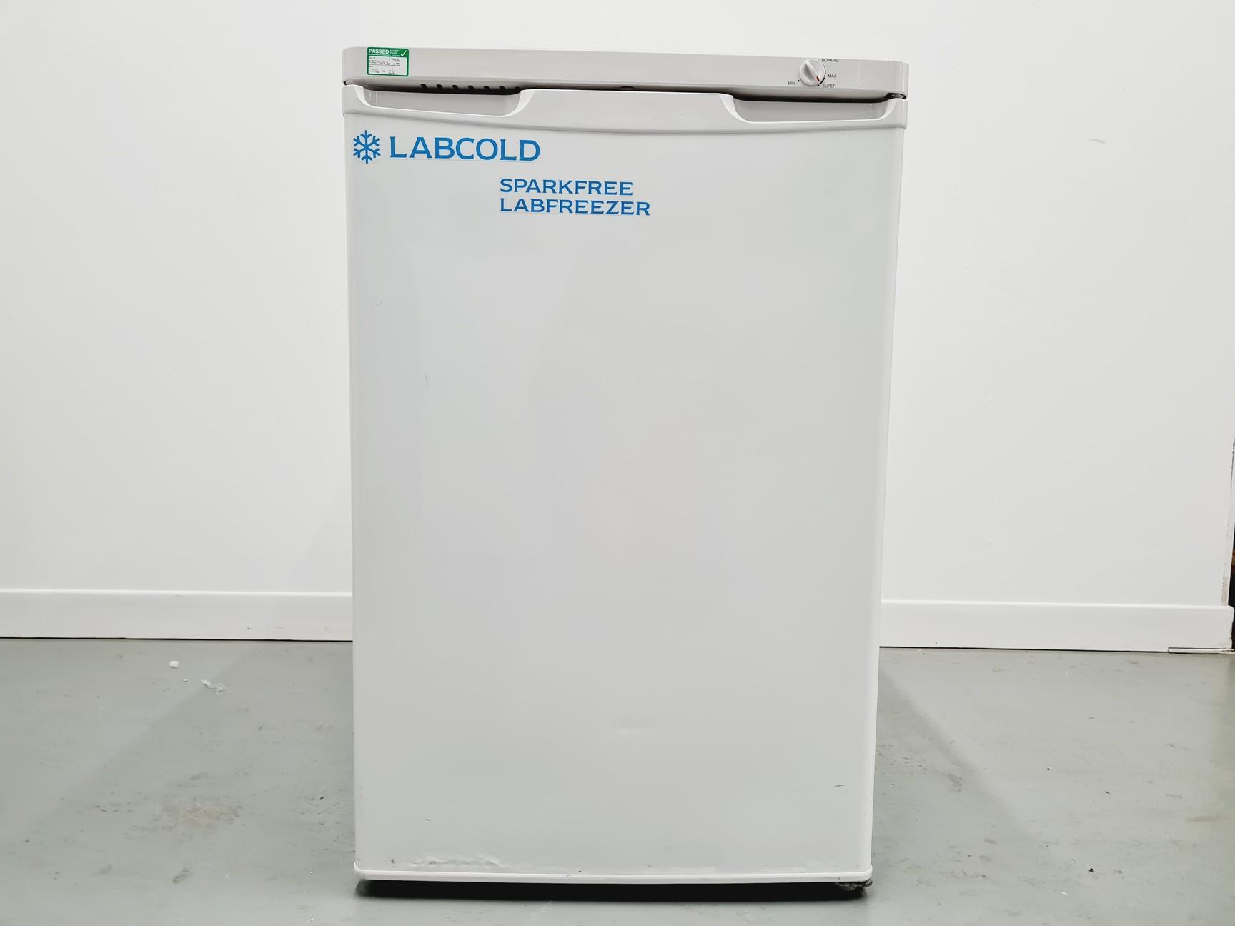 Labcold Sparkfree Labfreezer Model RLVF04202A – Spark-Free Biomedical Freezer for Laboratory Use