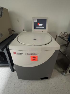 Beckman Coulter Avanti JXN-26 High-Speed Refrigerated Centrifuge-cover