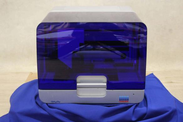 QIAGEN QIAgility Pipetting Robot-cover