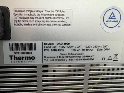 Thermo Scientific TSQ Quantiva Triple Quadrupole Mass Spectrometer with UHPLC Modules-cover