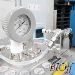 Rion KL-04 Automatic Particle Counter with KZ-30U Sampler, 12 of 16