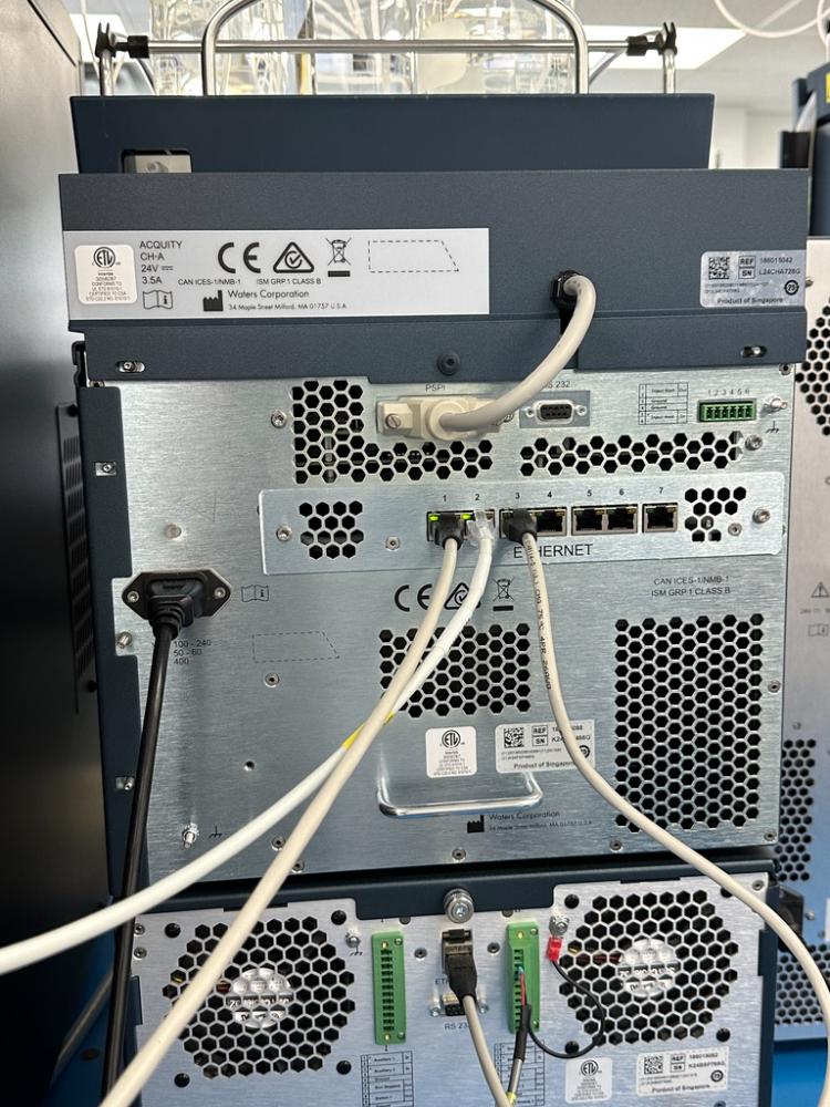Waters Xevo TQ Absolute Tandem LC/MS System with ACQUITY UPLC Module