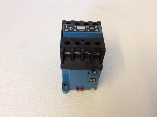 Kraus & Naimer 24V 50/60Hz Laboratory Power Control Unit – Used Fair Condition-cover