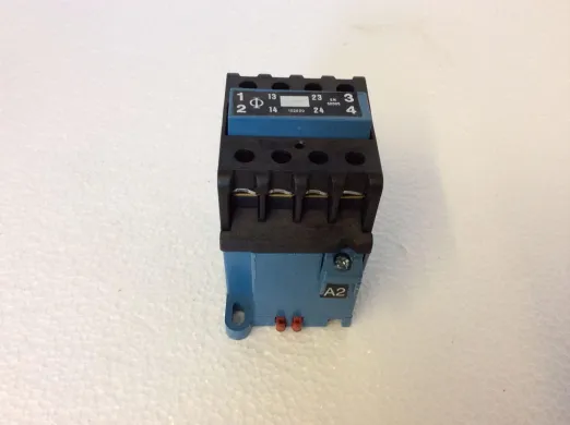 Kraus & Naimer 24V 50/60Hz Laboratory Power Control Unit – Used Fair Condition
