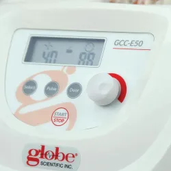 Globe Scientific GCC-E Enhanced Clinical Benchtop Centrifuge with Fixed-Angle Rotor, 7 of 21