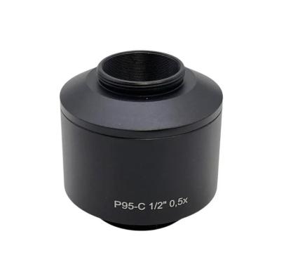 Zeiss 0.5x C-Mount Microscope Camera Adapter for Primostar and Primovert-cover