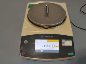Sartorius Quintix 1102-1CFR Precision Balance, 5 of 10