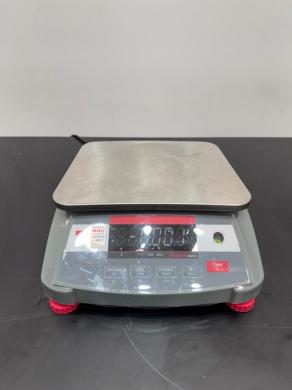 Ohaus Ranger 4000 R41ME30 Precision Digital Balance Scale with 30 kg Capacity-cover