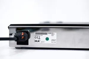 IKA RT 15 P Power 15-Position Heated Magnetic Stirrer Hotplate, 5 of 5