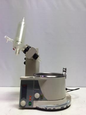 Heidolph Laborota 4001 Rotary Evaporator with Integrated Heating Water Bath-cover
