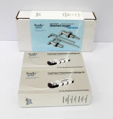 Broadley-James D540-B120-PT-D9 Dissolved Oxygen Sensor Accessory Kit