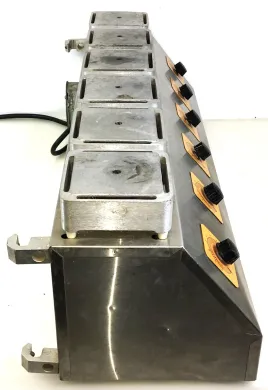 Lab-Line 5002 Six-Place Extraction Heater with Individual Hot Plate Controls