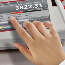 OHAUS Explorer EX324 Analytical Balance, 3 of 11