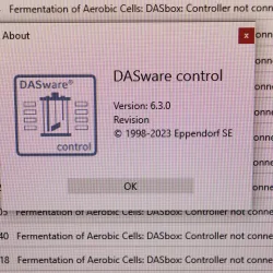 Eppendorf DASbox DASGIP Mini Bioreactor System for Parallel Small-Volume Cell Culture Process Development, 3 of 26
