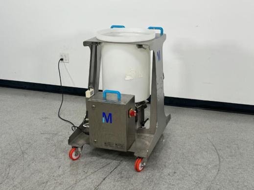 Millipore Mobius Mix 10-50 Carrier-cover