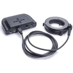Techniquip Proline 80 LED Ring Illuminator XHDMI for up to 66mm lenses, 2 of 2