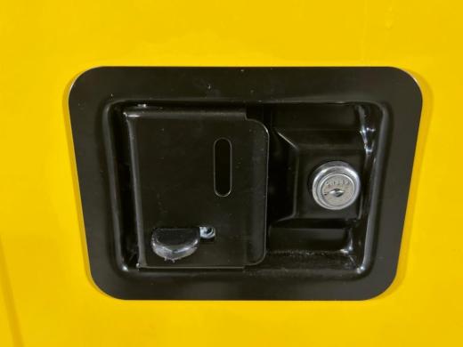 Eagle 60 Gal. Flammable Liquid Storage Cabinet-cover