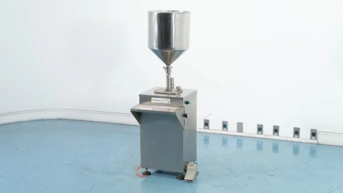 WuXi YK Automation Technology Uguent Automated Liquid Filling Machine
