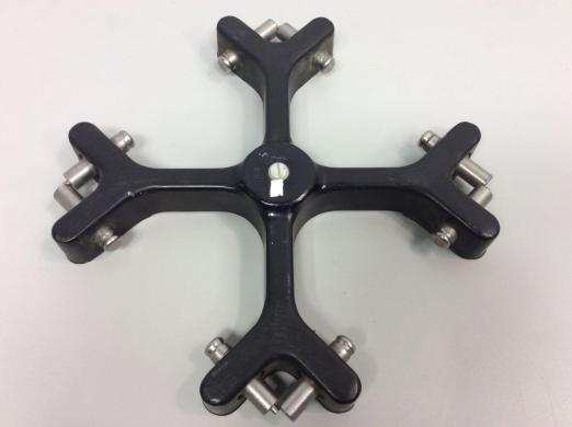 Beckman Coulter TH-4 Swing-Bucket Rotor for TJ-6(R) Centrifuge, Holds 4 Buckets-cover