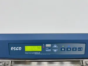 Esco Isoclean Positive 4-Glove Positive Pressure Isolator for Sterile Processing, 3 of 4