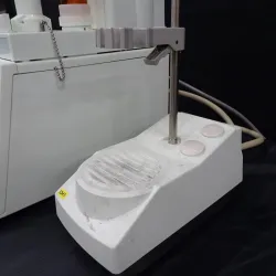 Kyoto Electronics MKA-610 Karl Fischer Moisture Titrator, 5 of 5