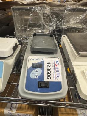 VWR Microplate Vortex Mixer with Digital Speed Control-cover