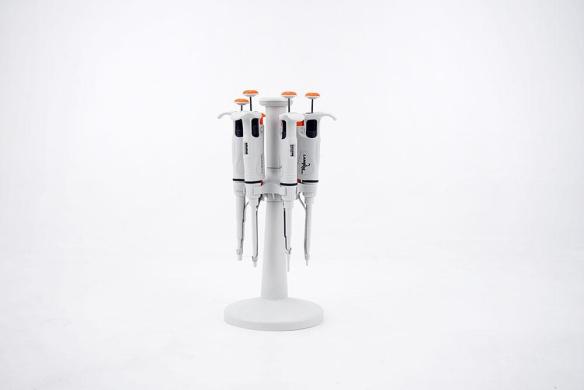 Corning Single-Channel Manual Pipette Set, 0.5–1000 µL, with Stand-cover