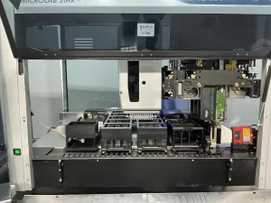 Hamilton Microlab Star let Automated Liquid Handling Workstation, 2 of 4