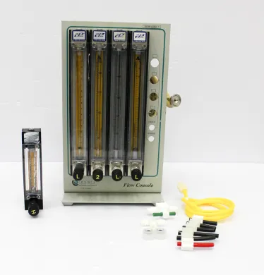 Applikon Flow Console 36038 System 1 Gas Dosing Controller for Reactors and Bioreactors