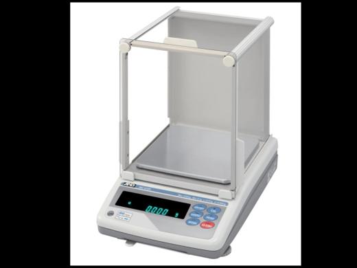 A&D MC-6100 Mass Comparator Balance with 6100g Capacity and 0.001g Readability-cover